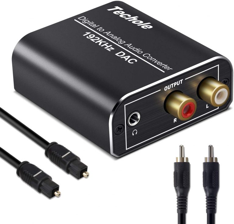 Migliore DAC Convertitore Audio Digitale Analogico Opinioni e Prezzi